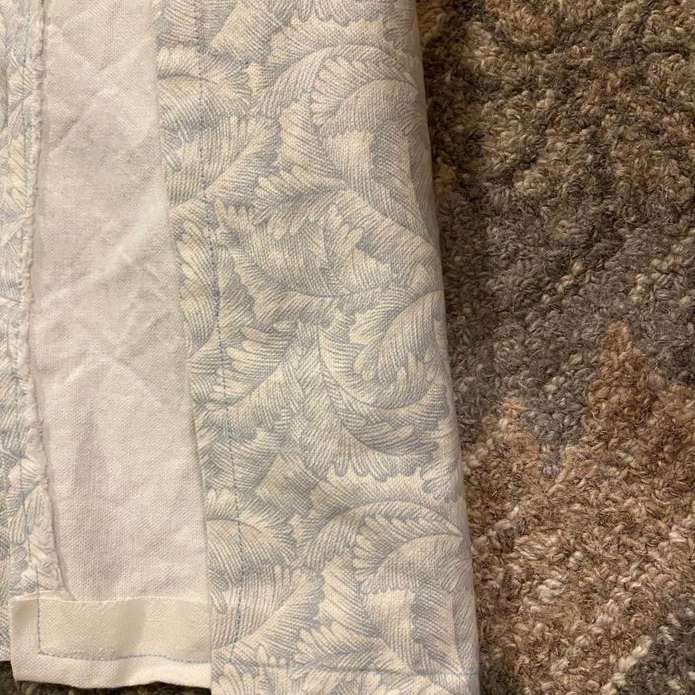 Simple Homemade Apron with Pocket - Picture 5 of 10